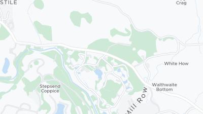 מפת לאיתור המלון