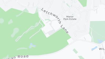 מפת לאיתור המלון