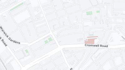 134-136 Lexham Gardens