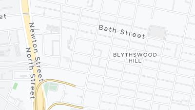 מפת לאיתור המלון