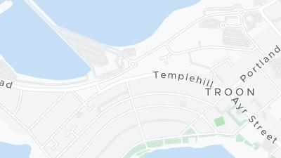 מפת לאיתור המלון