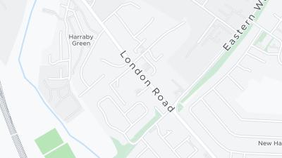 호텔 위치 지도