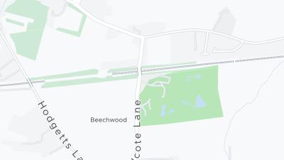 ホテル所在地マップ