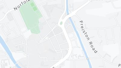 호텔 위치 지도