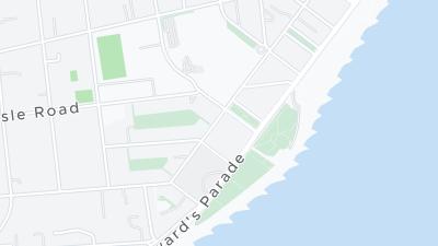 خريطة موقع الفندق