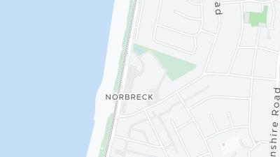 خريطة موقع الفندق