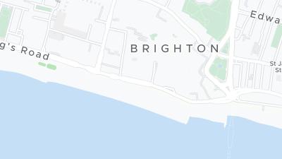 מפת לאיתור המלון