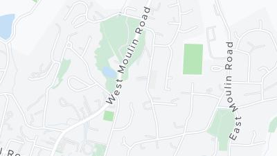 ホテル所在地マップ