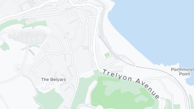 호텔 위치 지도