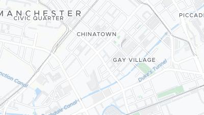 ホテル所在地マップ