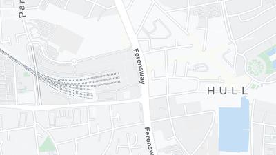 خريطة موقع الفندق