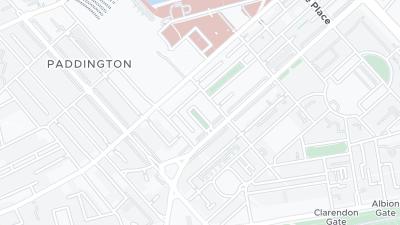 호텔 위치 지도