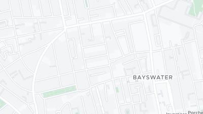 מפת לאיתור המלון