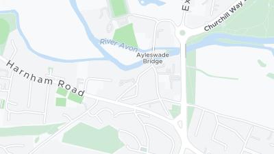 מפת לאיתור המלון