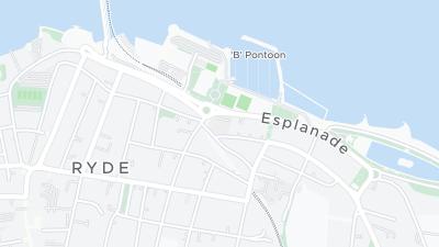 Mappa di localizzazione hotel