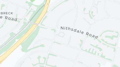 ホテル所在地マップ