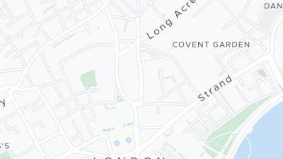 מפת לאיתור המלון