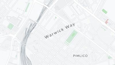 Mapa de localització de l'hotel