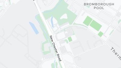 خريطة موقع الفندق