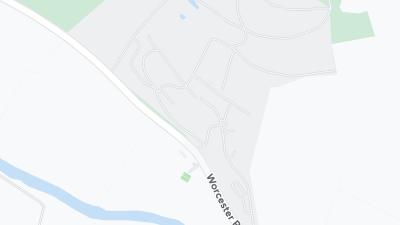 خريطة موقع الفندق