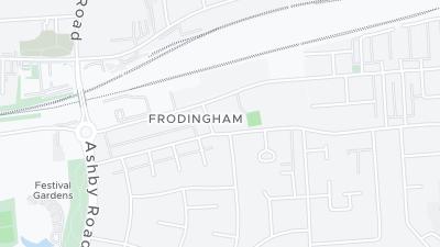 מפת לאיתור המלון