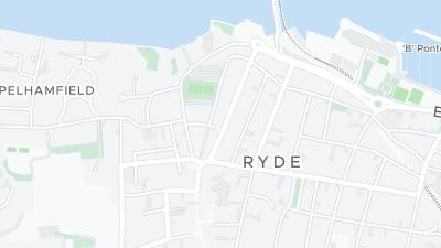 מפת לאיתור המלון