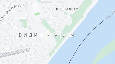 מפת לאיתור המלון