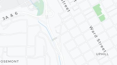 خريطة موقع الفندق