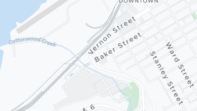 ホテル所在地マップ