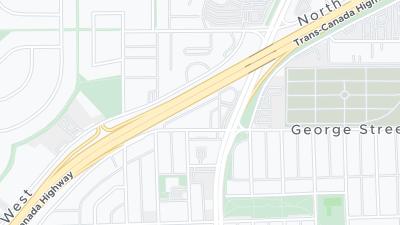 Kort over hotellets beliggenhed