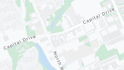 ホテル所在地マップ