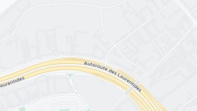 ホテル所在地マップ