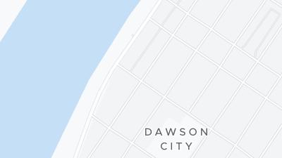 Kort over hotellets beliggenhed