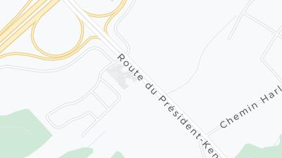 מפת לאיתור המלון