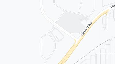 خريطة موقع الفندق