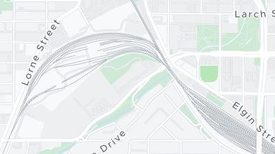 خريطة موقع الفندق