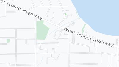 מפת לאיתור המלון