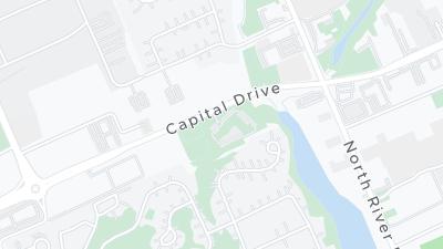 خريطة موقع الفندق