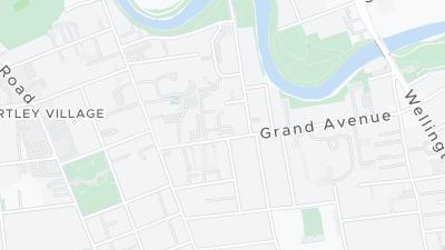 خريطة موقع الفندق