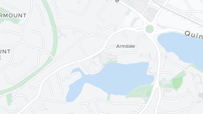 מפת לאיתור המלון