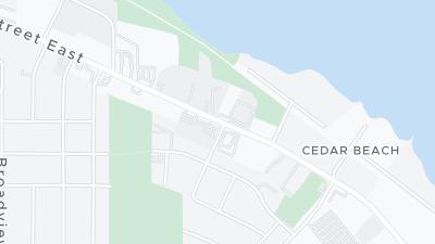 خريطة موقع الفندق