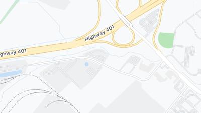 خريطة موقع الفندق