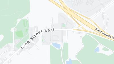 خريطة موقع الفندق