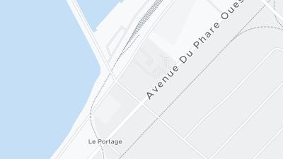 ホテル所在地マップ