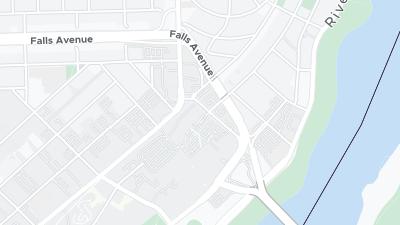 호텔 위치 지도