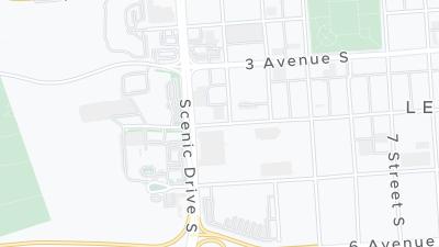 ホテル所在地マップ