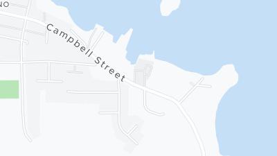 호텔 위치 지도