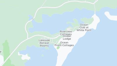 خريطة موقع الفندق