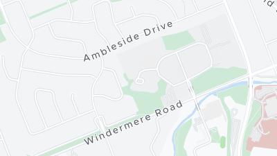 خريطة موقع الفندق