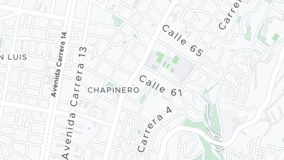 خريطة موقع الفندق